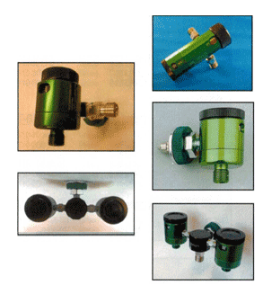 Ambulanced Oxygen setup Packages